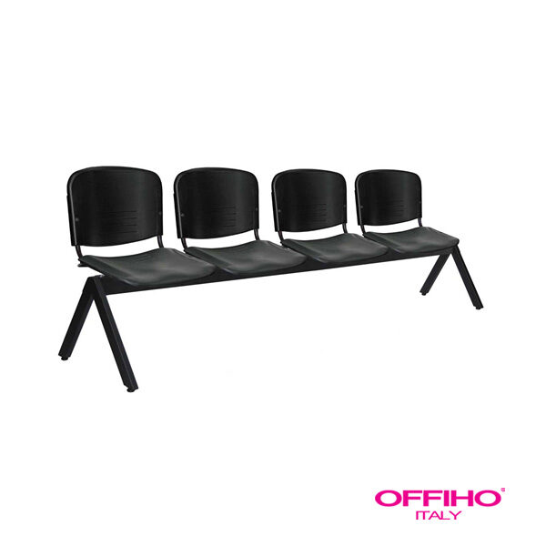 Silla NOVAISO SIN BRAZOS OHR-2600-4P