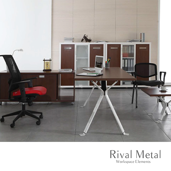 Base para Escritorio Fors – Rival Metal - Imagen 3