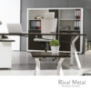 Base para Escritorio Fors – Rival Metal - Thumbnail Image 2