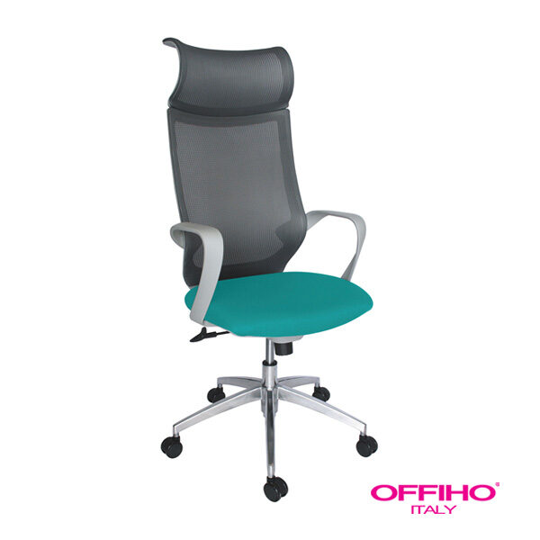 Silla EQUA OHE-185 Gris