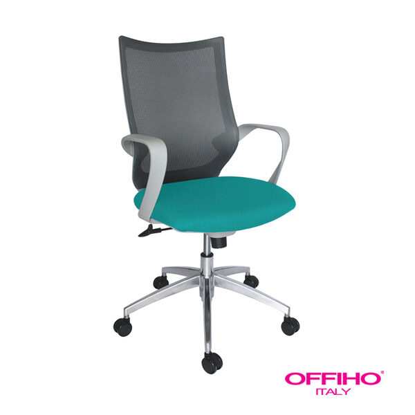 Silla EQUA OHE-183 Gris