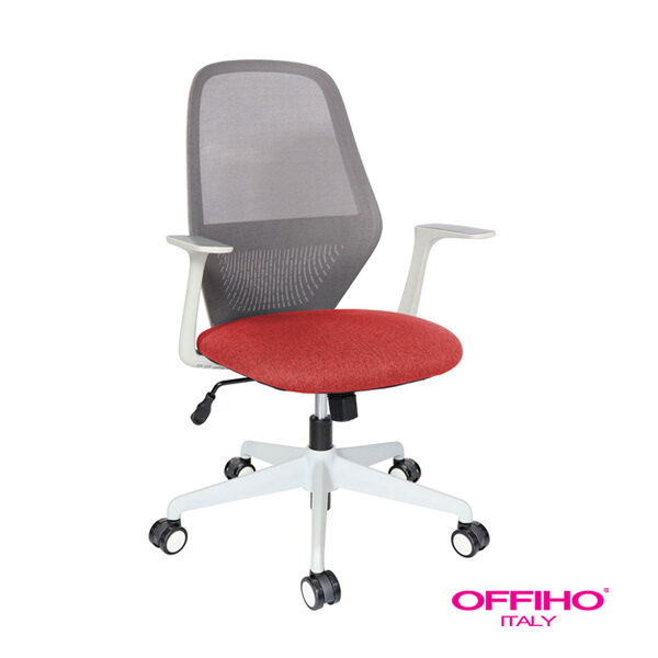 Silla FLASH OHE-98 Gris