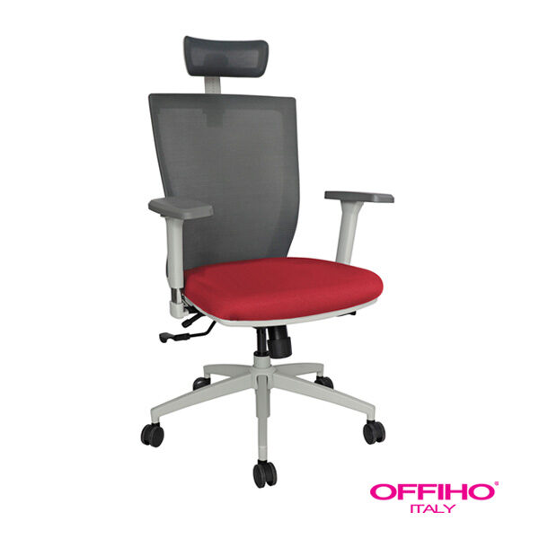 Silla SOHO OHE-95 Gris