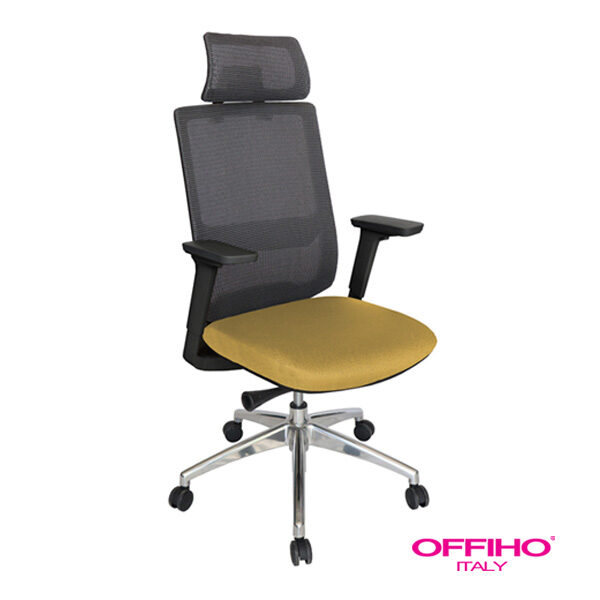 Silla SOHO OHE-95 Negro