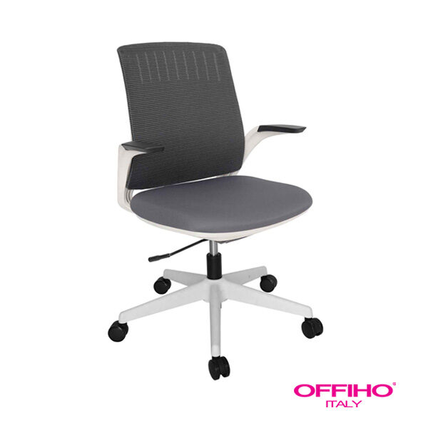 Silla WHALE OHE-100 Blanco