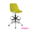 Silla QUICK OHS-47 con Kit Cajero Cromado de Lujo