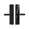 Cerradura Dexter Smart de Embutir 3 Bulones con Gancho PP100 | WiFi, Huella, App Tuya y Teclado Numérico