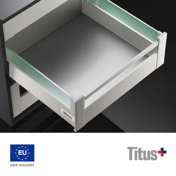 Alternative view of Barra Cuadrada para Tekform Drawer DW182 para recortar