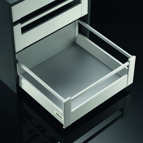 Alternative view of Kit de Panel Frontal Interior Recortable para Tekform Drawer DW182 con Barra Cuadrada